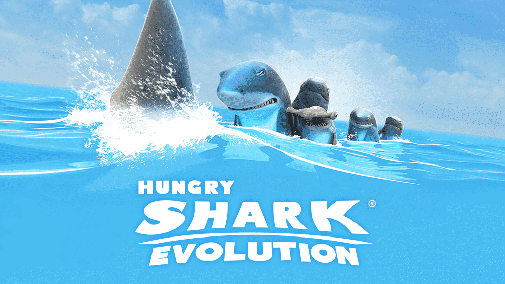 Hungry Shark Evolution MOD APK v12.8.2 (Unlimited Money)
