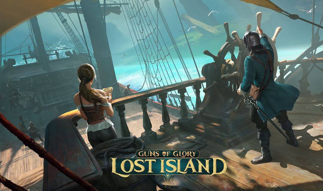 Guns of Glory MOD APK (Menu Unlocked)