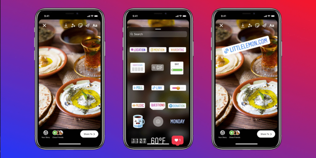 Instagram MOD APK with extra features
