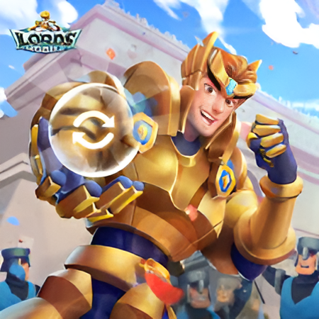 Lords Mobile MOD APK v2.162 (VIP & Gems)